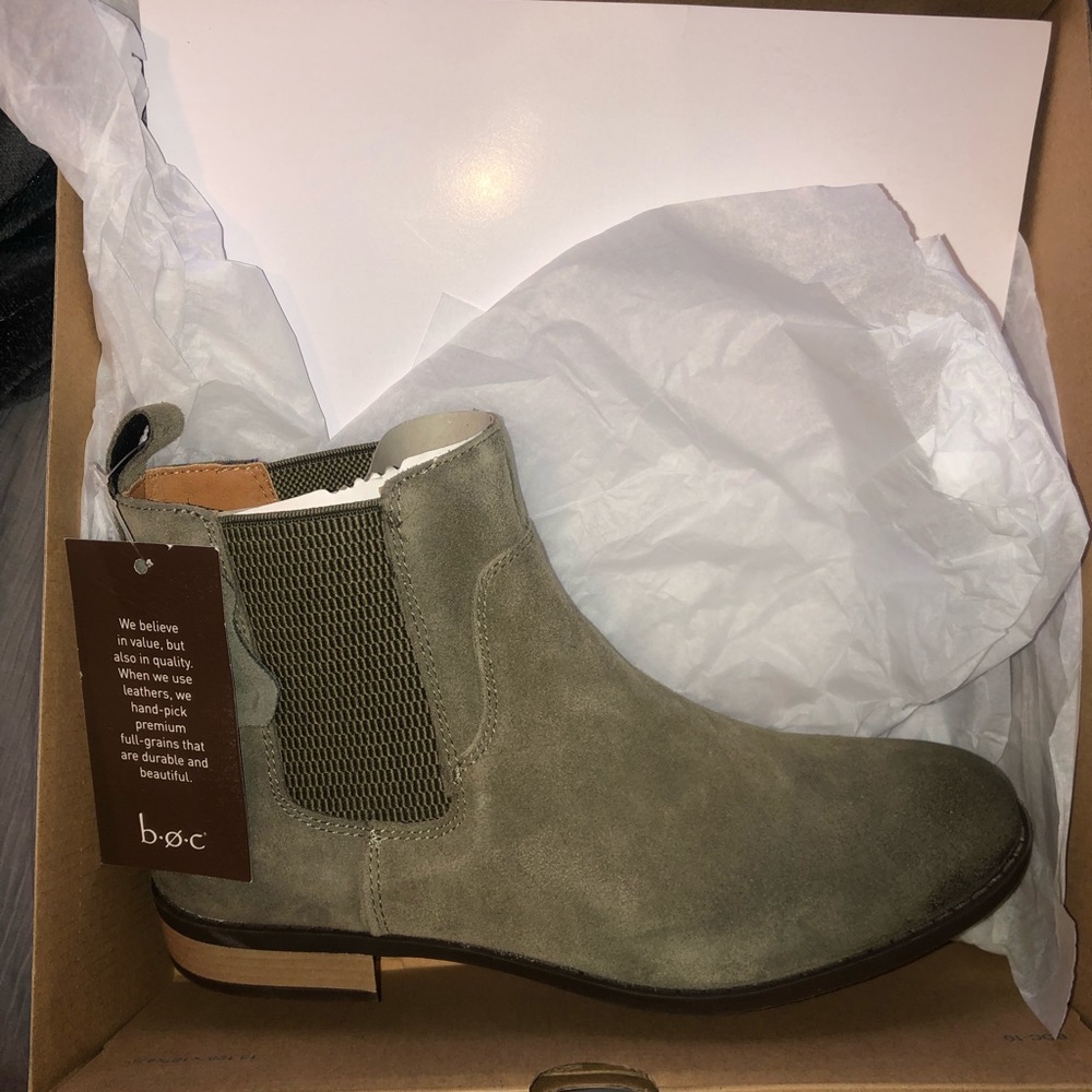 Marissa Green Boot